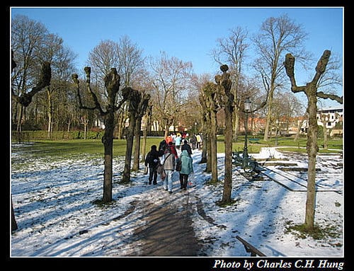荷德比法–Day 4–布魯日（Brugge）