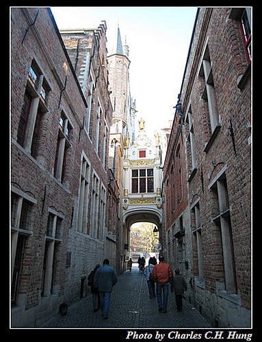 荷德比法–Day 4–布魯日（Brugge）