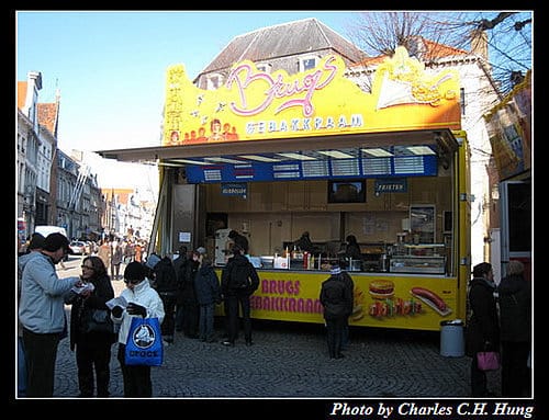 荷德比法–Day 4–布魯日（Brugge）