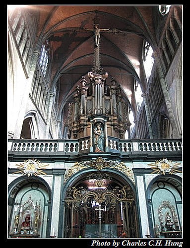 荷德比法–Day 4–布魯日（Brugge）