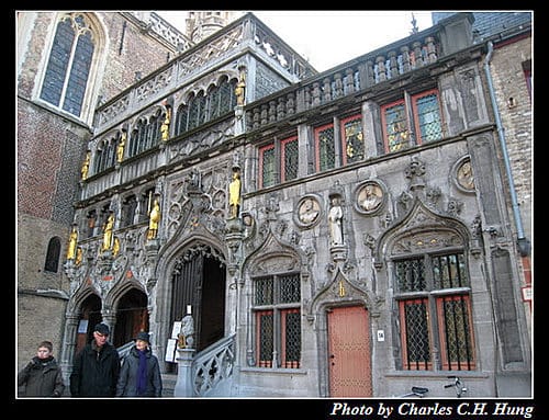 荷德比法–Day 4–布魯日（Brugge）