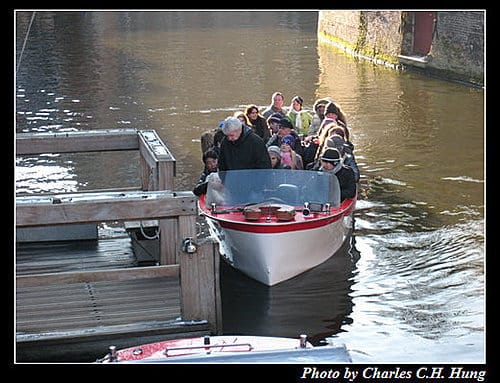荷德比法–Day 4–布魯日（Brugge）