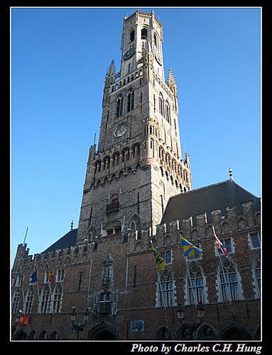 荷德比法–Day 4–布魯日（Brugge）