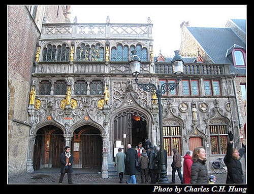 荷德比法–Day 4–布魯日（Brugge）