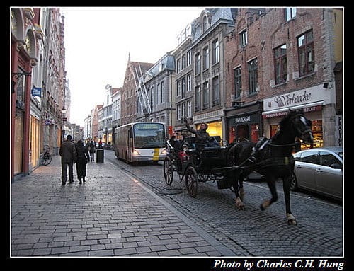 荷德比法–Day 4–布魯日（Brugge）