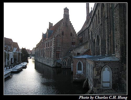 荷德比法–Day 4–布魯日（Brugge）