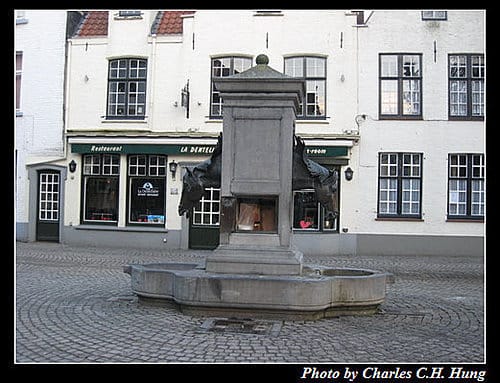 荷德比法–Day 4–布魯日（Brugge）
