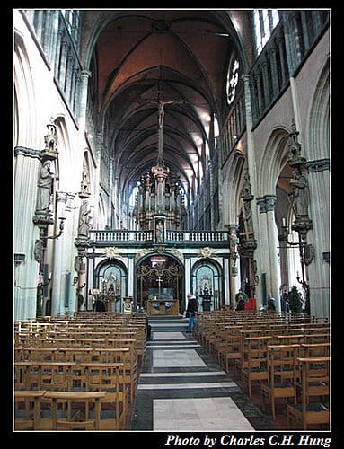 荷德比法–Day 4–布魯日（Brugge）