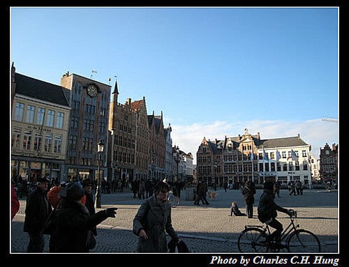 荷德比法–Day 4–布魯日（Brugge）