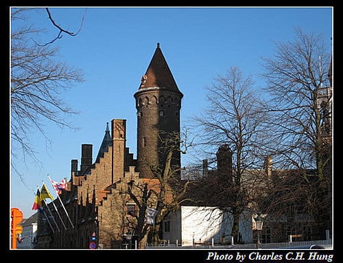 荷德比法–Day 4–布魯日（Brugge）