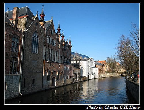荷德比法–Day 4–布魯日（Brugge）