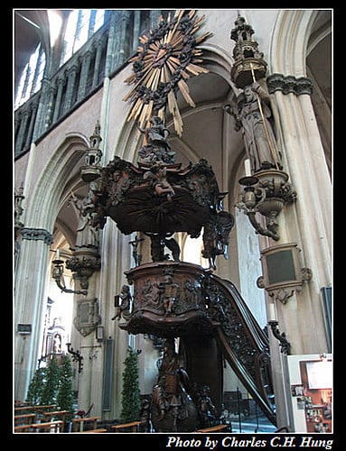 荷德比法–Day 4–布魯日（Brugge）