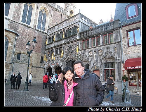 荷德比法–Day 4–布魯日（Brugge）
