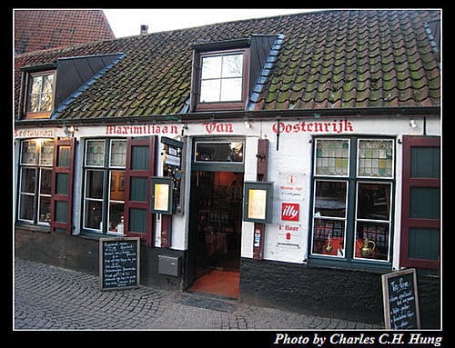 荷德比法–Day 4–布魯日（Brugge）