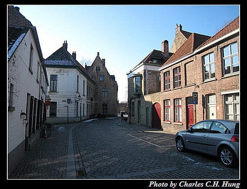 荷德比法–Day 4–布魯日（Brugge）