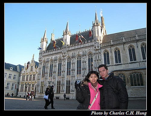 荷德比法–Day 4–布魯日（Brugge）