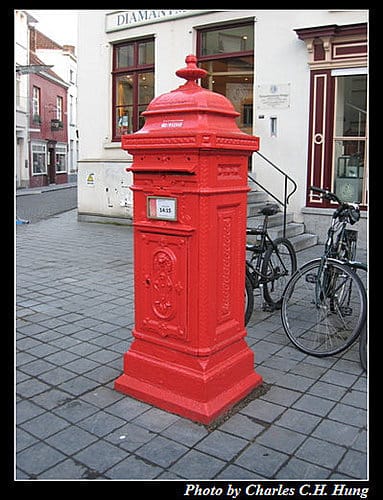 荷德比法–Day 4–布魯日（Brugge）