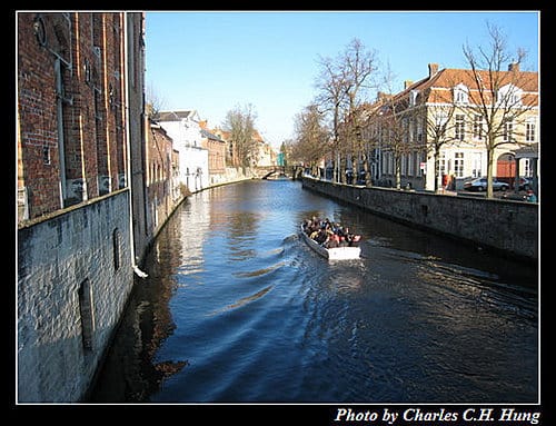 荷德比法–Day 4–布魯日（Brugge）