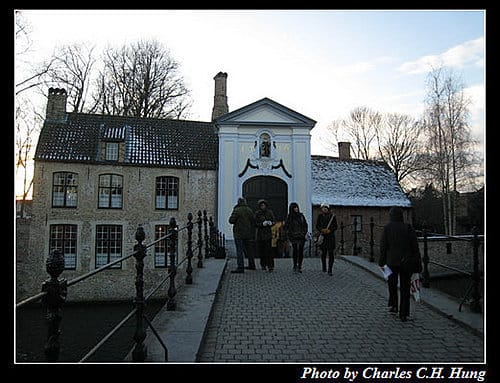 荷德比法–Day 4–布魯日（Brugge）