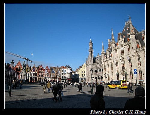 荷德比法–Day 4–布魯日（Brugge）
