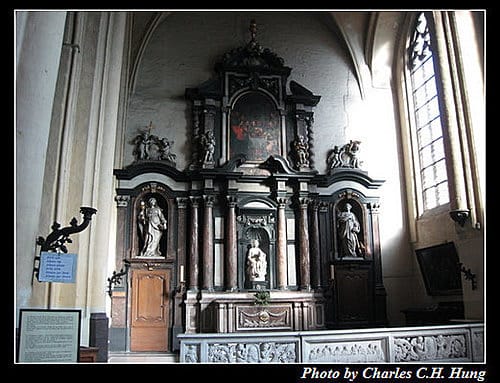 荷德比法–Day 4–布魯日（Brugge）