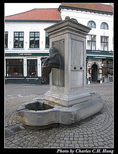 荷德比法–Day 4–布魯日（Brugge）