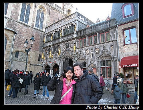 荷德比法–Day 4–布魯日（Brugge）