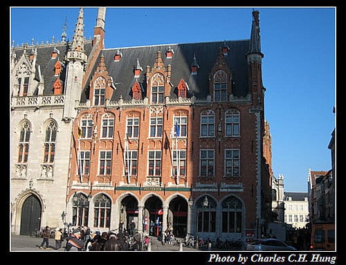 荷德比法–Day 4–布魯日（Brugge）