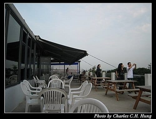 桃園大園–奇跡咖飛場