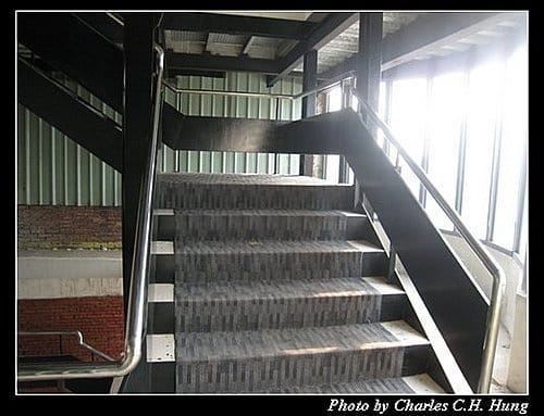桃園大園–奇跡咖飛場