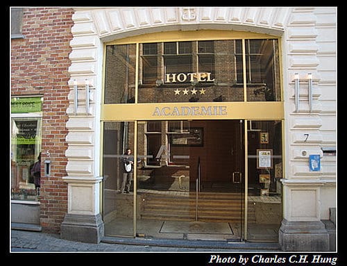 荷德比法–Day 4–HOTEL ACADEMIE - 第3張圖 荷德比法–Day 4–HOTEL ACADEMIE