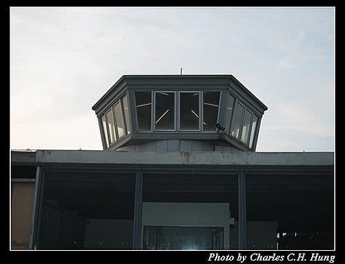 桃園大園–奇跡咖飛場