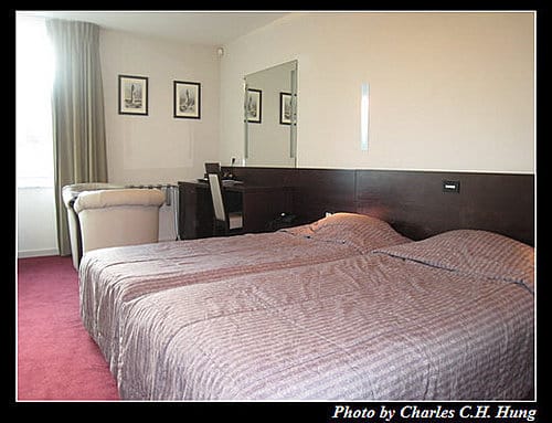 荷德比法–Day 4–HOTEL ACADEMIE - 第1張圖 荷德比法–Day 4–HOTEL ACADEMIE