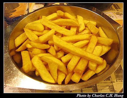 荷德比法–Day 4–晚餐：Restaurant Tom Pouce