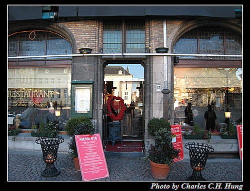荷德比法–Day 4–晚餐：Restaurant Tom Pouce