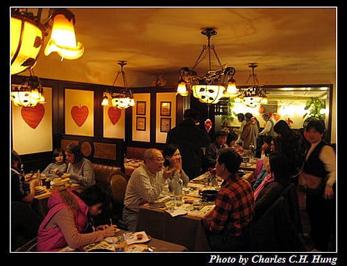 荷德比法–Day 4–晚餐：Restaurant Tom Pouce
