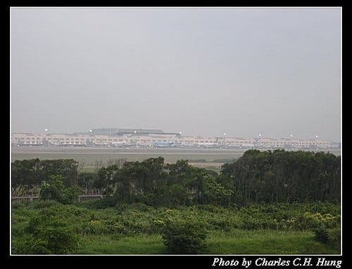 桃園大園–奇跡咖飛場