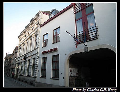 荷德比法–Day 4–HOTEL ACADEMIE - 第2張圖 荷德比法–Day 4–HOTEL ACADEMIE