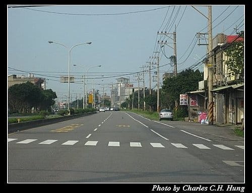 桃園大園–奇跡咖飛場