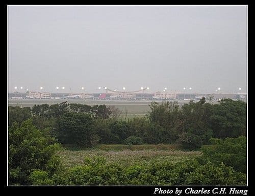 桃園大園–奇跡咖飛場