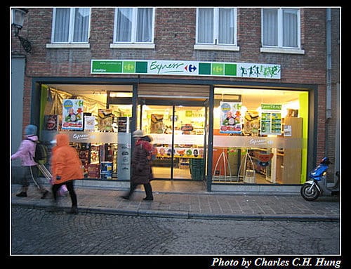 荷德比法–Day 5–飯店早餐