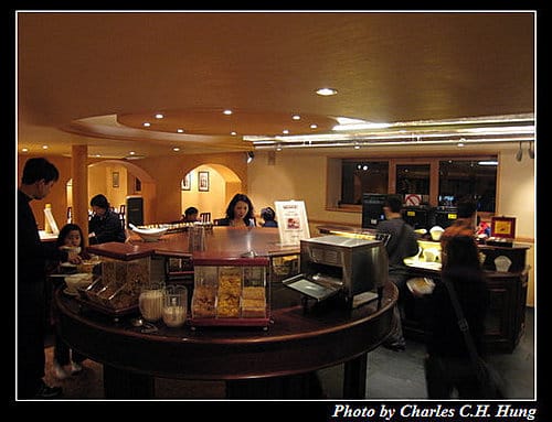 荷德比法–Day 5–飯店早餐