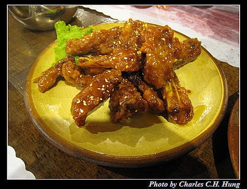 苗栗公館–棗莊古意庭園膳坊