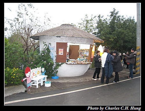 苗栗公館–棗莊古意庭園膳坊