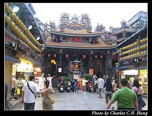 基隆市–基隆廟口夜市