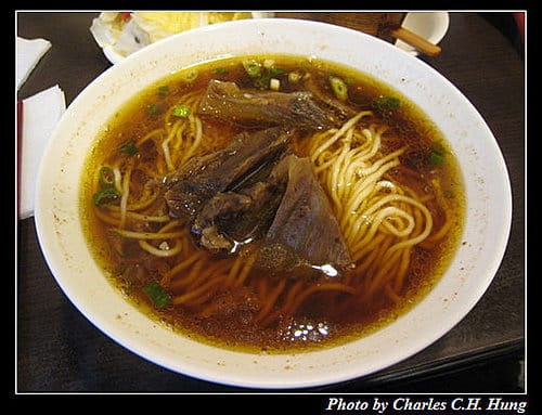 台北市–四川麵王