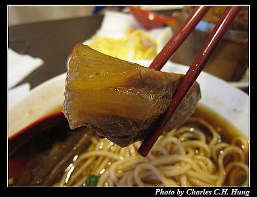 台北市–四川麵王