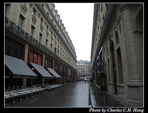 荷德比法–Day 5–午餐：Chez Edouard