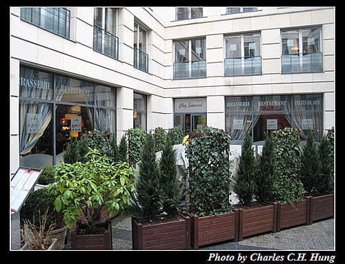 荷德比法–Day 5–午餐：Chez Edouard