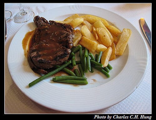 荷德比法–Day 5–午餐：Chez Edouard